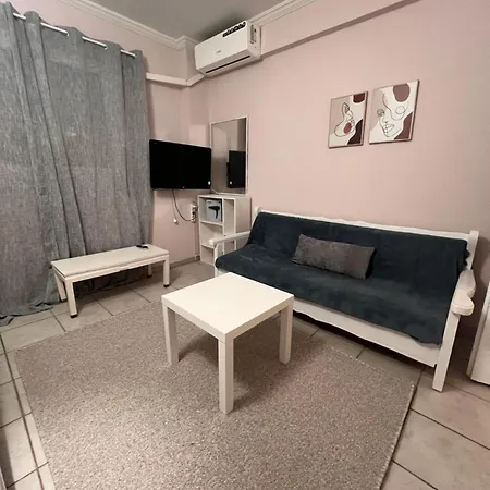 Cozy Apartment In Neos Kosmos-3