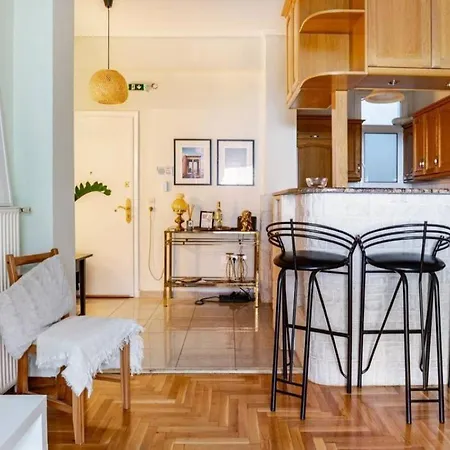 Cozy In Athens Neos Kosmos-2